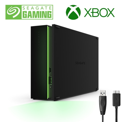 씨게이트 외장하드 Game Drive Hub for Xbox(PC) 8TB