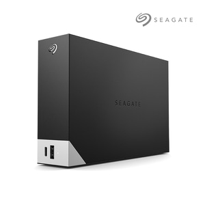 씨게이트 외장하드 SEAGATE One Touch Hub 데이터복구 10TB